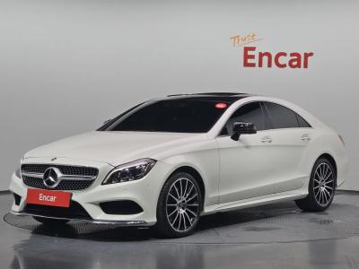 2017 Mercedes-Benz CLS-Class