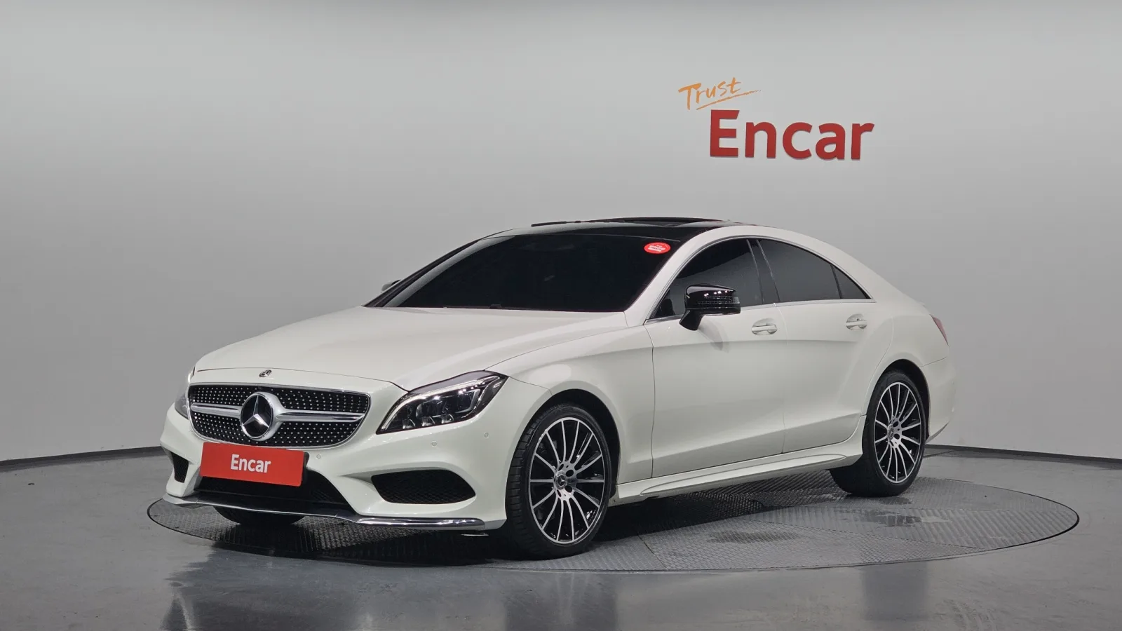 2017 Mercedes-Benz CLS-Class