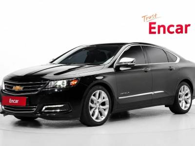 2016 Chevrolet Impala