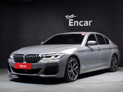 2022 BMW 5-Series