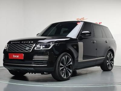 2021 Land Rover Range Rover
