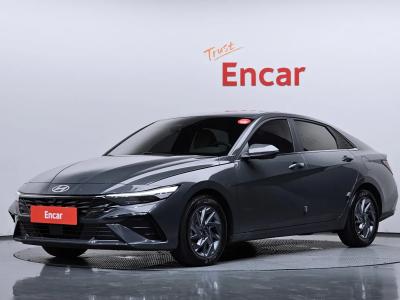 2024 Hyundai Elantra