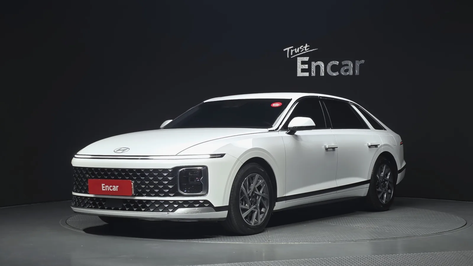 2025 Hyundai Grandeur