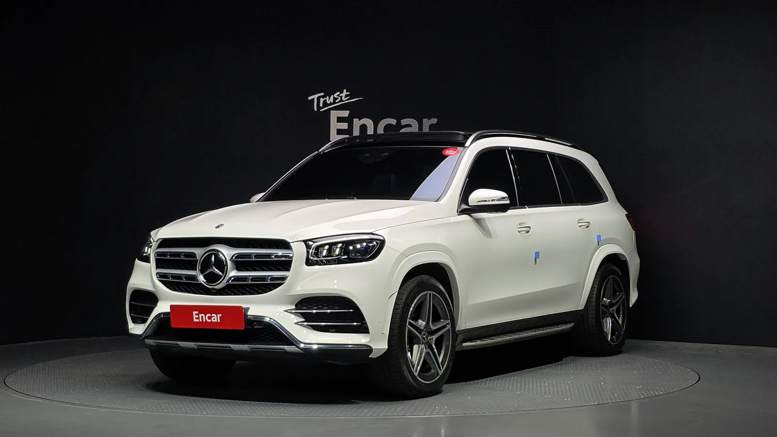 2022 Mercedes-Benz GLS-Class