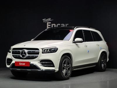 2022 Mercedes-Benz GLS-Class