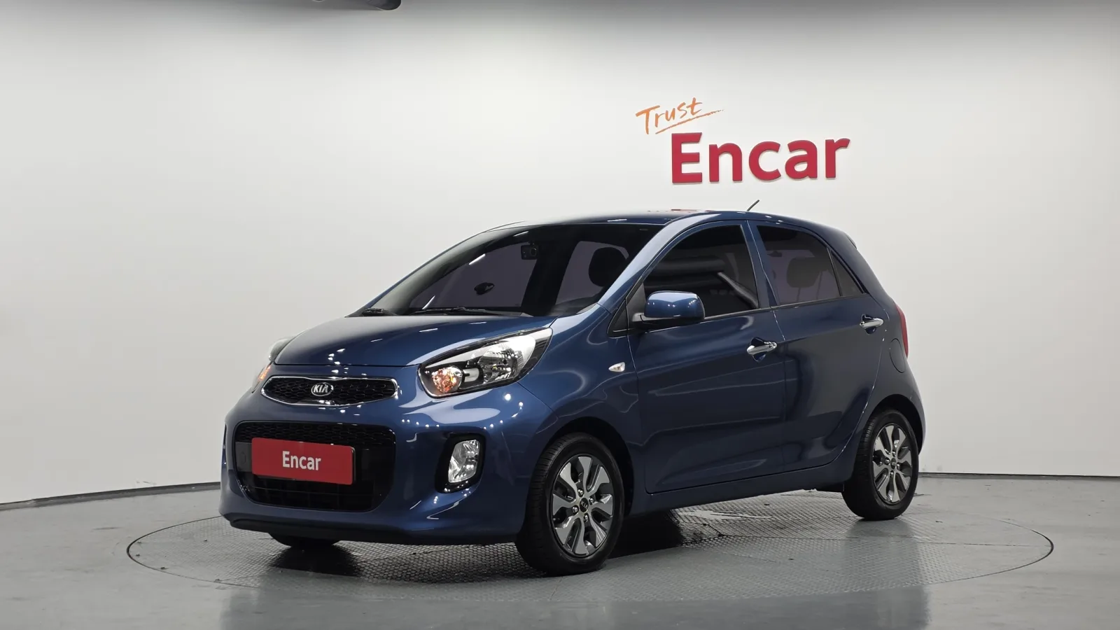 2016 Kia Picanto
