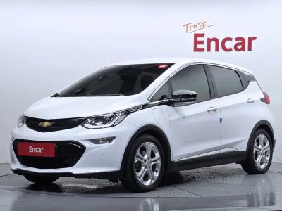 2019 Chevrolet Bolt EV