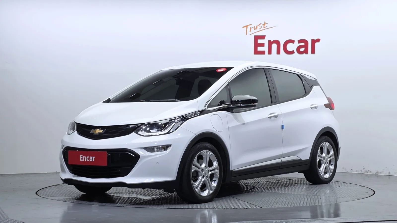 2019 Chevrolet Bolt EV