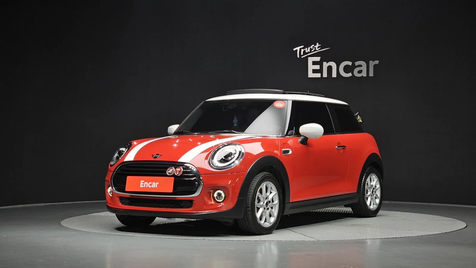 2021 MINI Cooper