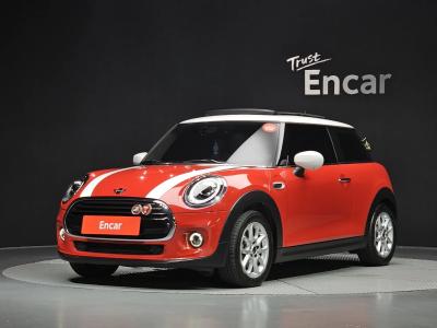 2021 MINI Cooper