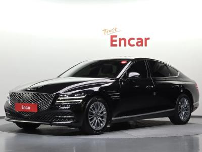 2022 Genesis G80