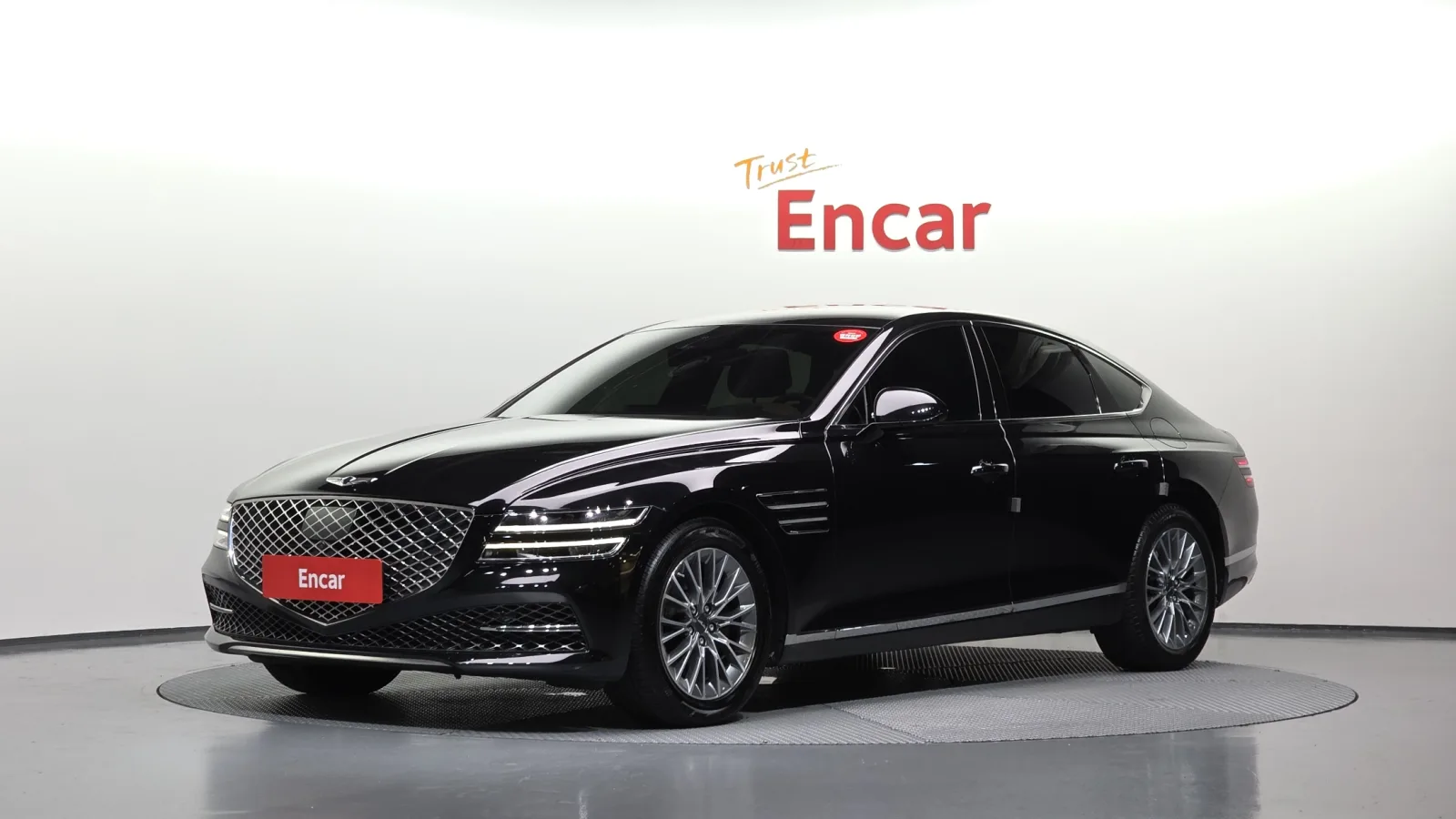 2022 Genesis G80