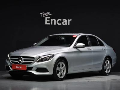2016 Mercedes-Benz C-Class