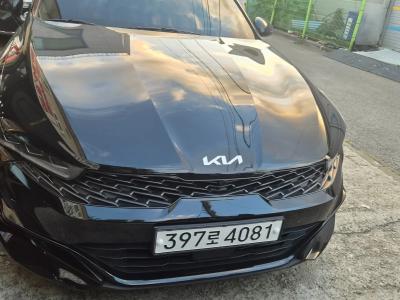 2023 Kia K5