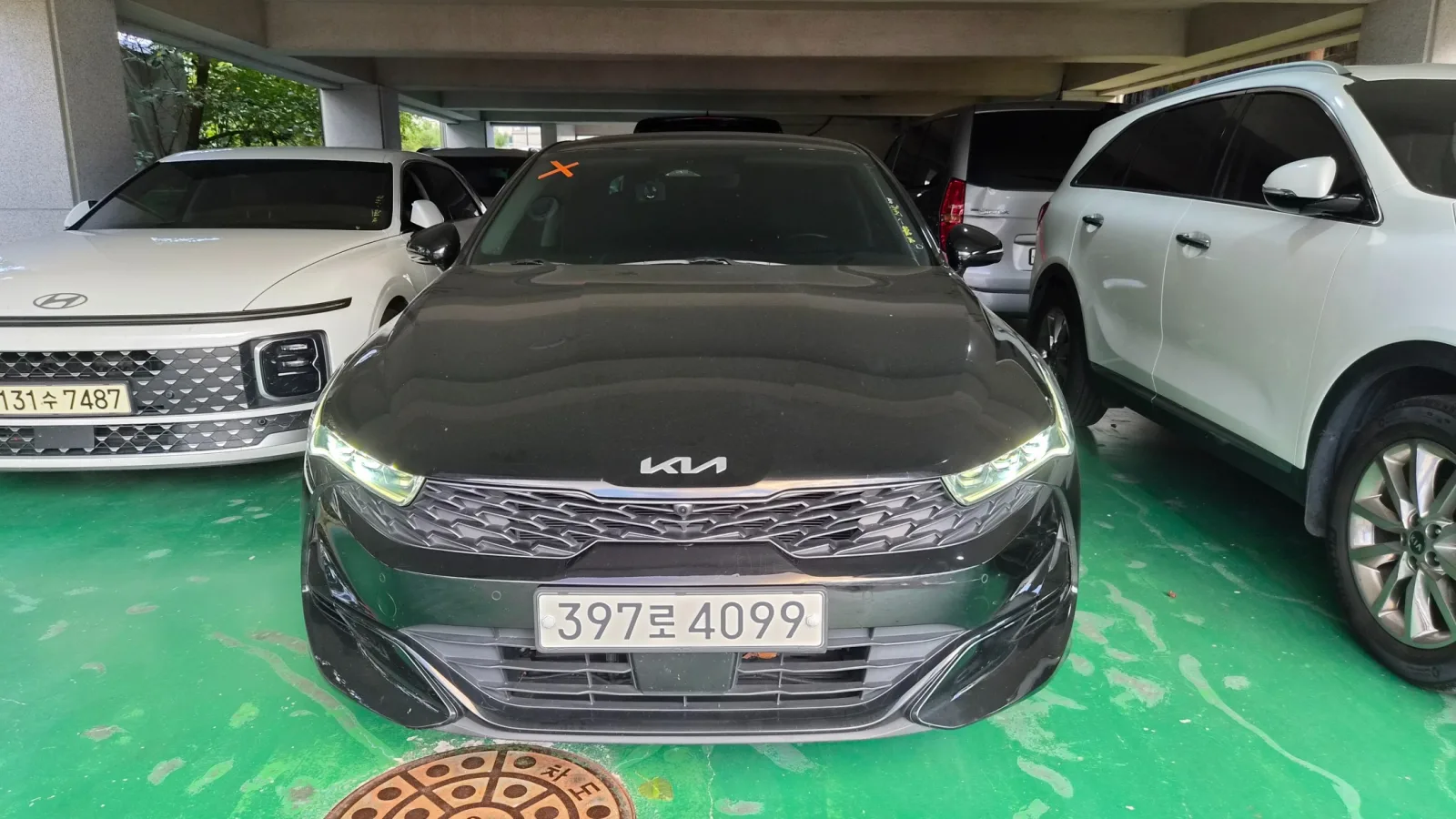 2023 Kia K5