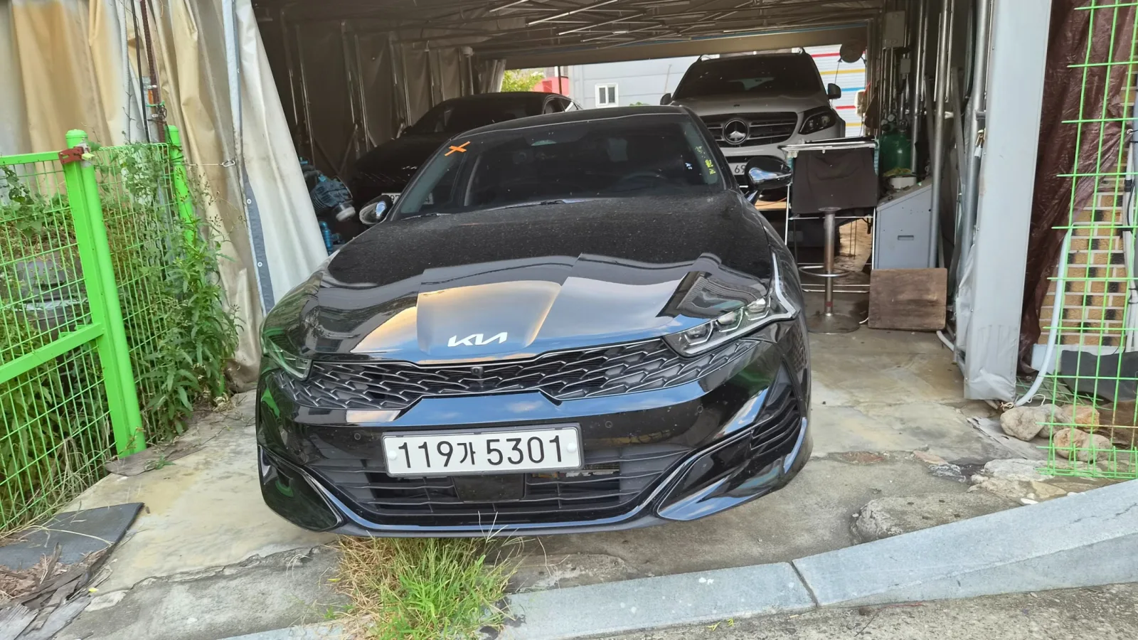 2023 Kia K5