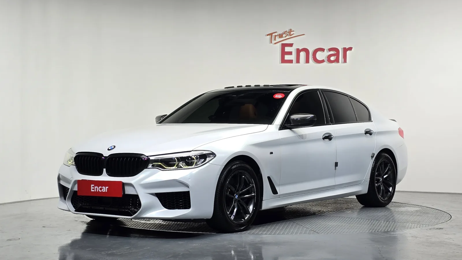 2017 BMW 5-Series