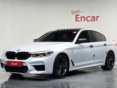 2017 BMW 5-Series