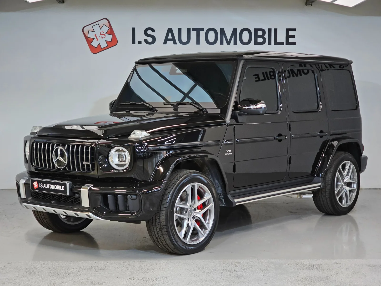 2026 Mercedes-Benz G-Class