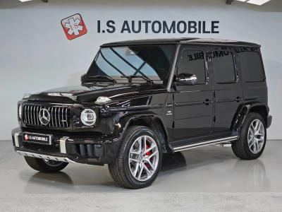2026 Mercedes-Benz G-Class