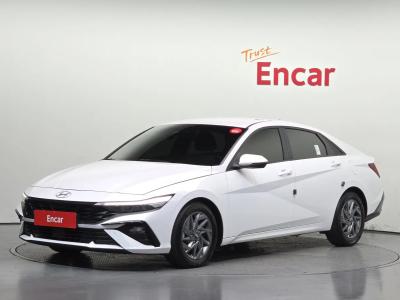 2024 Hyundai Elantra