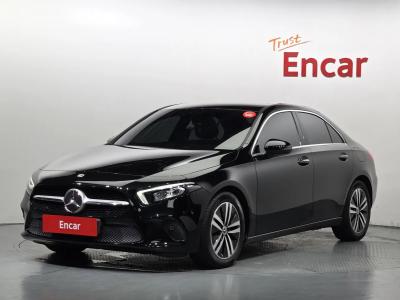 2021 Mercedes-Benz A-Class