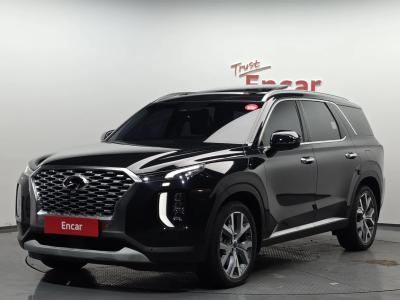 2020 Hyundai Palisade
