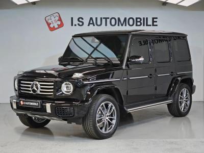 2026 Mercedes-Benz G-Class