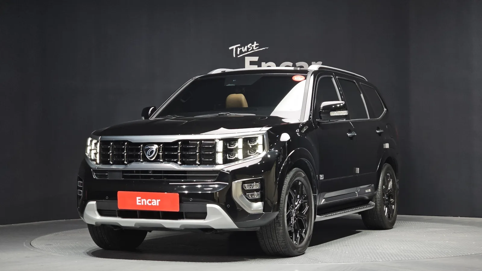 2021 Kia Mohave