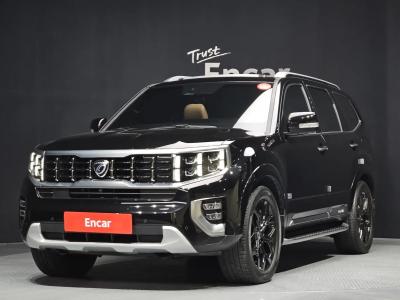 2021 Kia Mohave