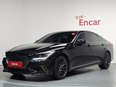 2019 Genesis G80