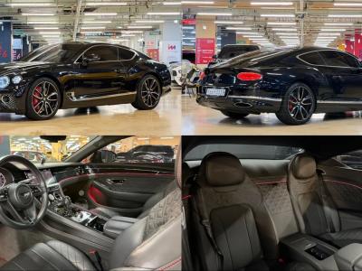 2019 Bentley Continental
