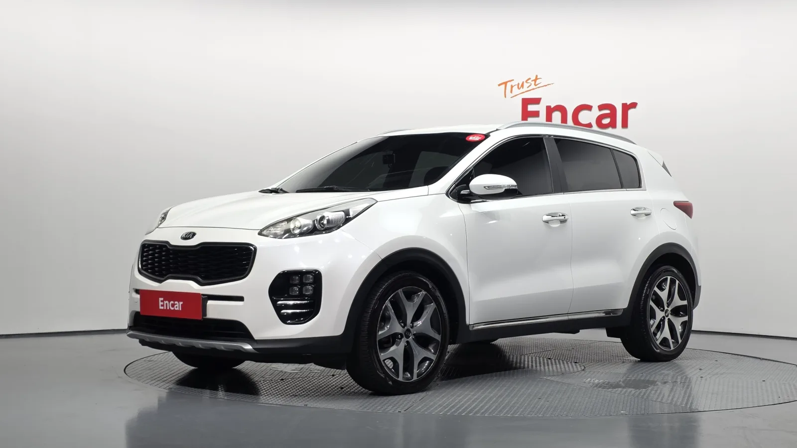 2016 Kia Sportage