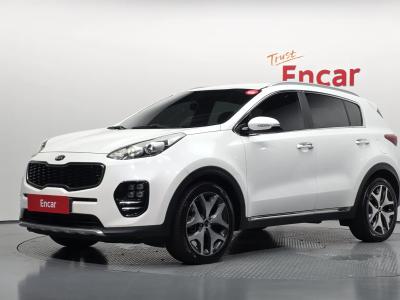 2016 Kia Sportage