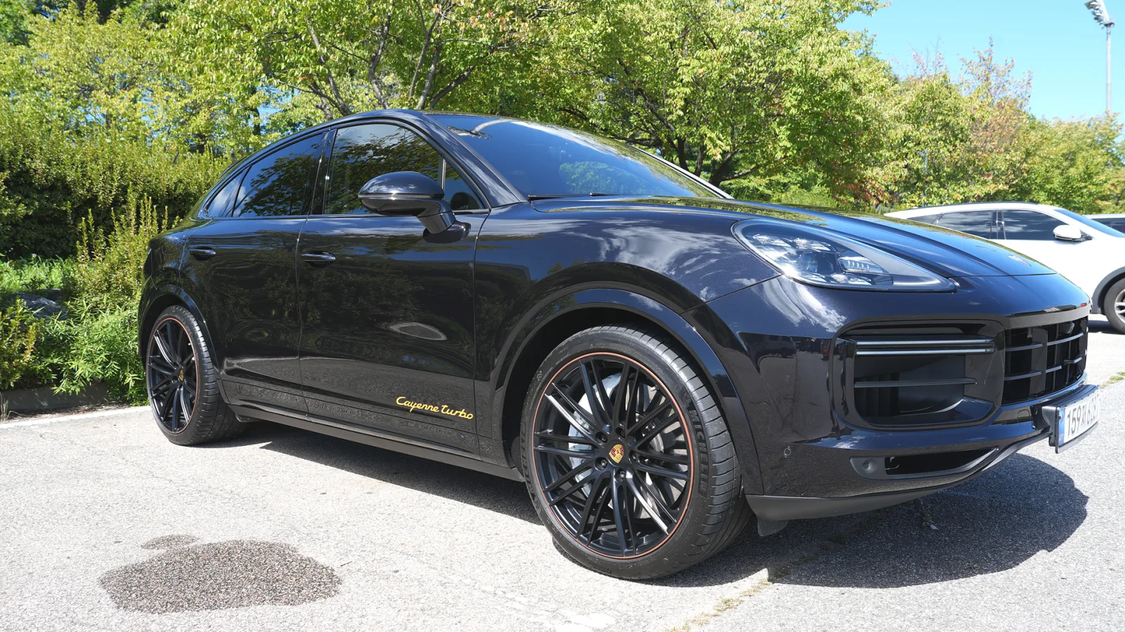 2021 Porsche Cayenne