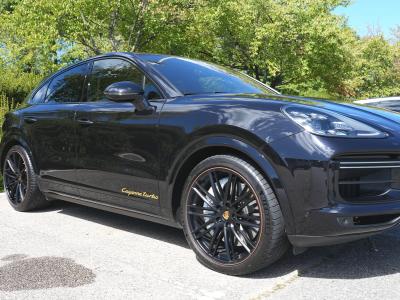 2021 Porsche Cayenne