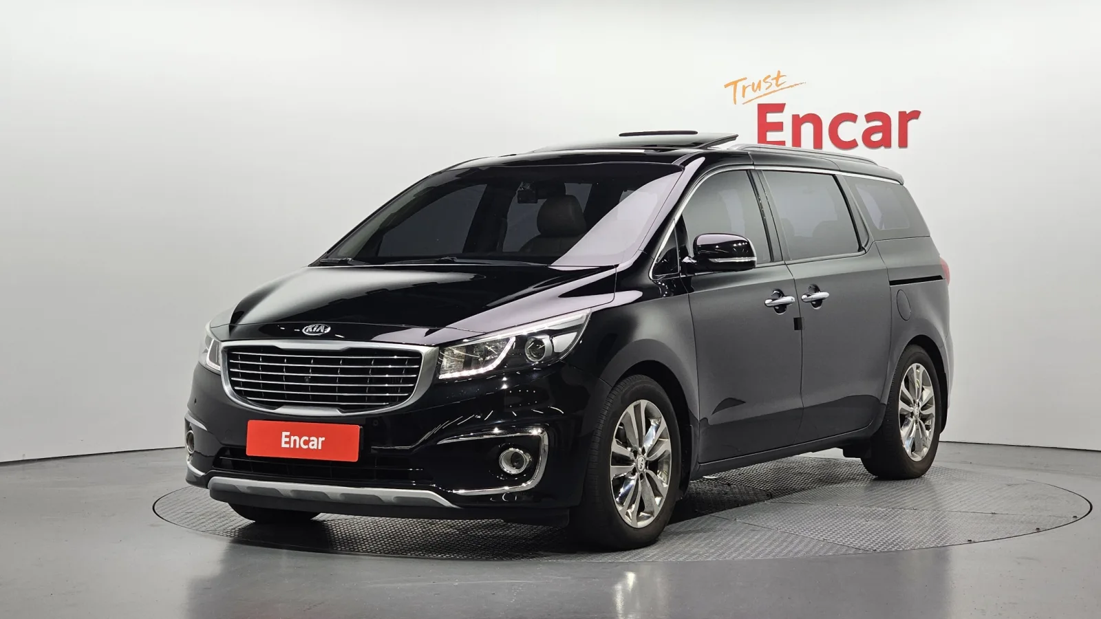 2016 Kia Carnival