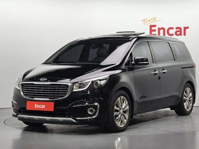 2016 Kia Carnival