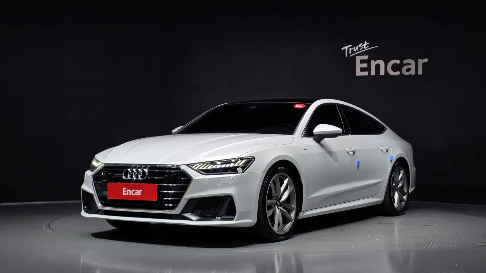 2020 Audi A7