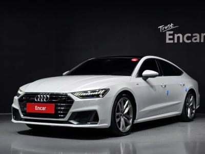 2020 Audi A7