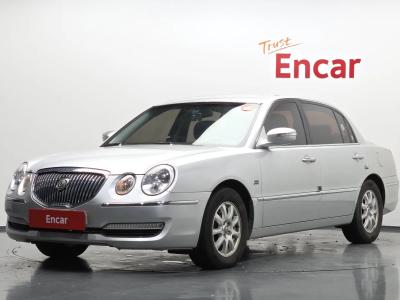 2010 Kia OPIRUS