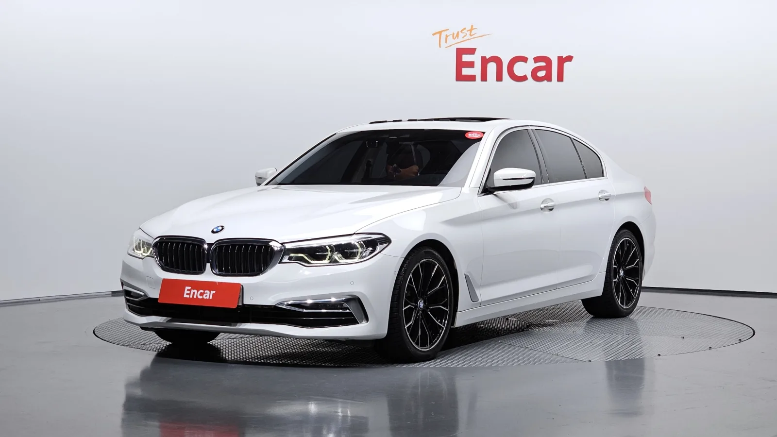 2018 BMW 5-Series