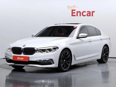 2018 BMW 5-Series