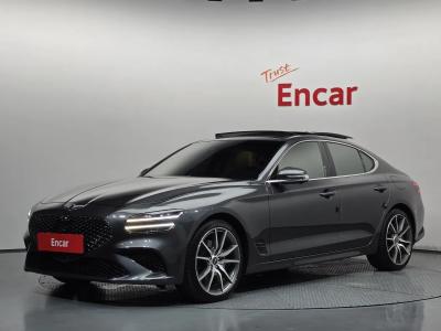 2021 Genesis G70