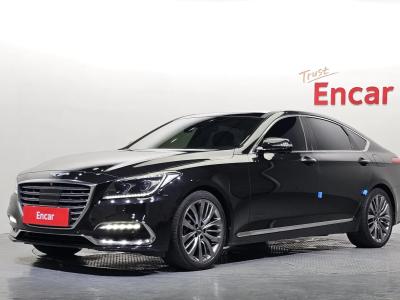 2018 Genesis G80