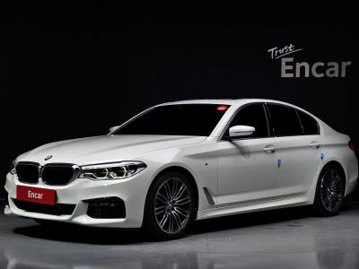 2020 BMW 5-Series