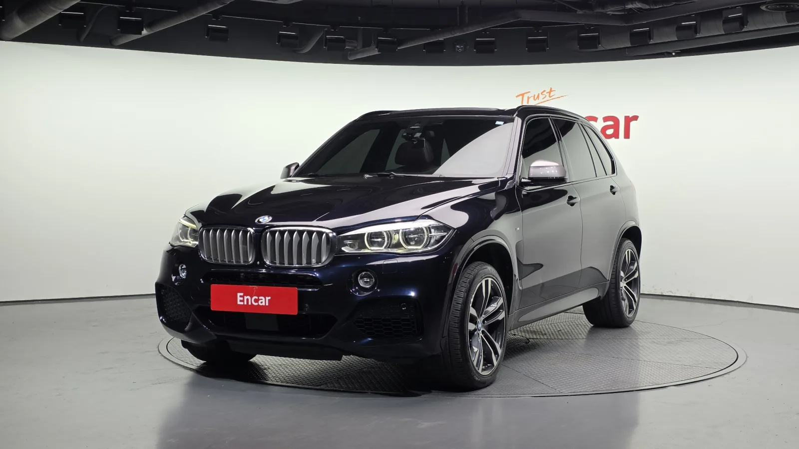 2015 BMW X5
