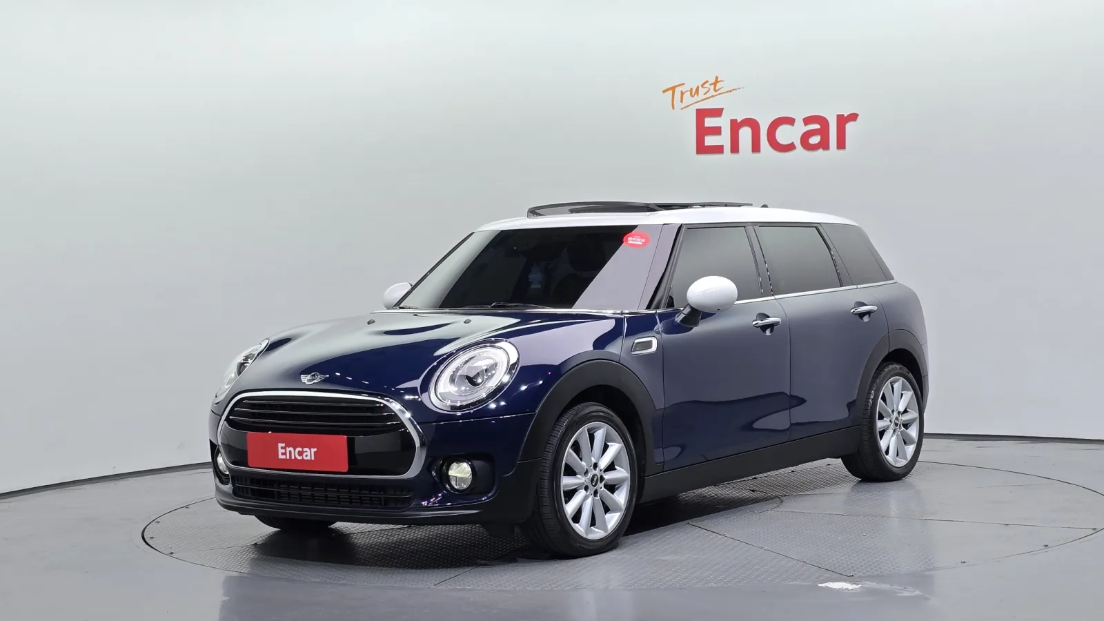 2018 MINI Clubman