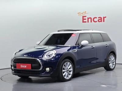 2018 MINI Clubman