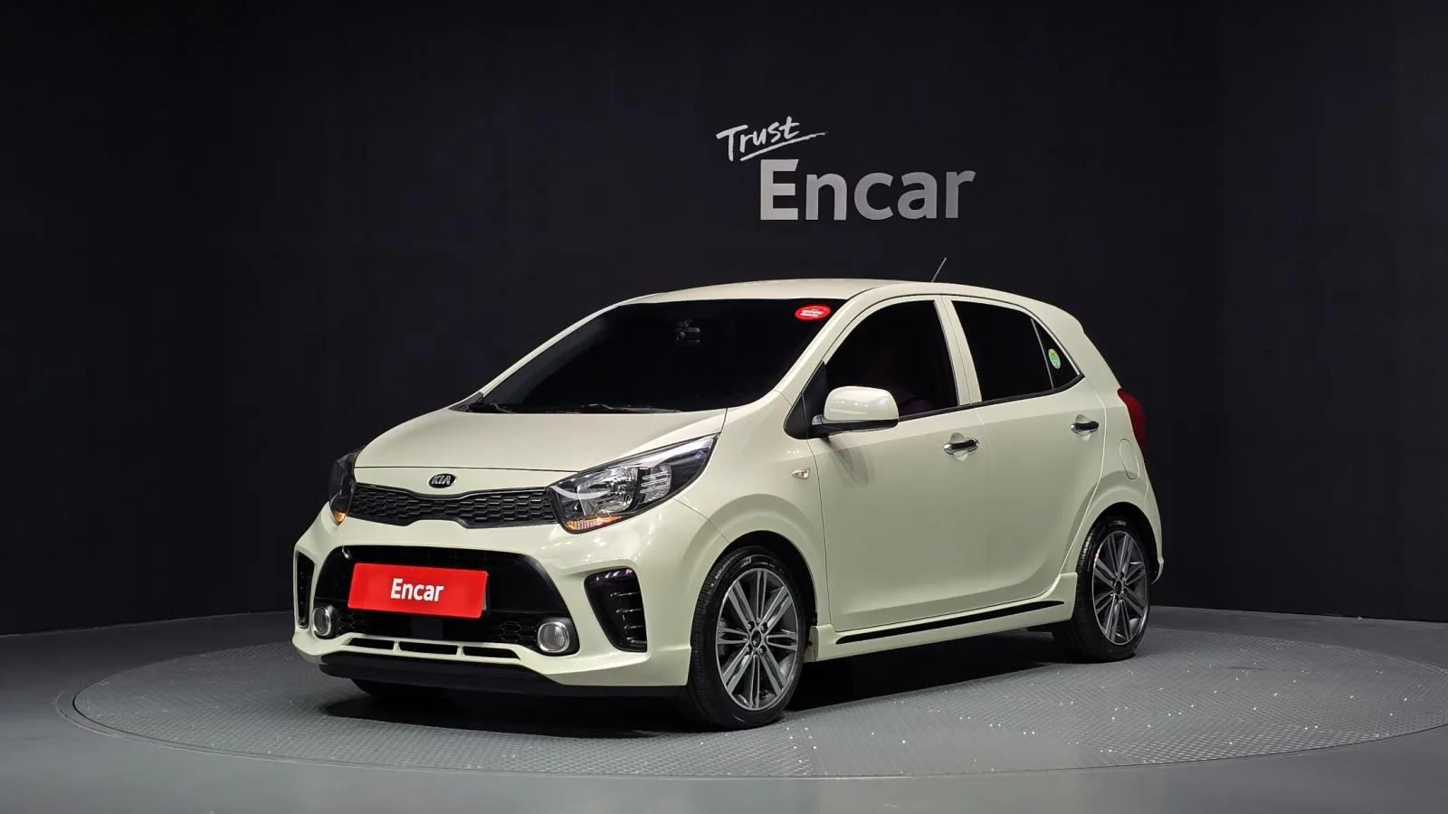 2018 Kia Picanto